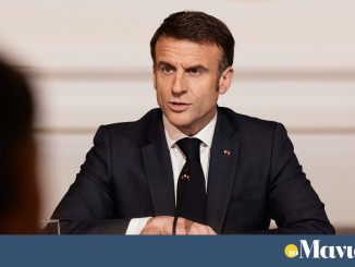 Απελευθέρωση των δυο Γάλλων ζητά από το Ιράν ο Μακρόν