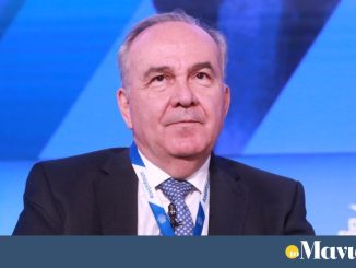 Παπαθανάσης για επίθεση σε γραφεία της ΝΔ: Δεν τρομοκρατούμαστε, δεν κάνουμε βήμα πίσω (photos)
