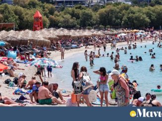 Ανεβαίνει ο υδράργυρος αύριο – Αναμένονται βροχές στα ορεινά