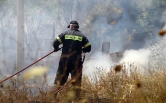 LIVE χάρτες με τις φωτιές που καίνε τώρα στην Ελλάδα