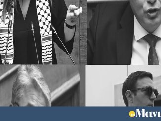 Έσχατος λαϊκισμός: χέρι-χέρι Πλεύση, Λύση, Νίκη και Κασσελάκης υπέγραψαν πρόταση για προανακριτική