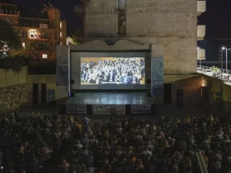 Το 4ο Evia Film Project επιστρέφει σε Αιδηψό, Αγία Άννα και Λίμνη