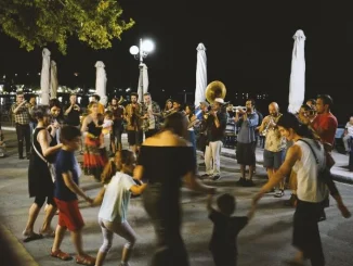 Το 4ο Evia Film Project γιορτάζει την Ημέρα Μουσικής με μελωδίες και σινεμά