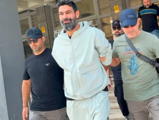 Κομοτηνή: Βαπτίστηκε χριστιανός ο 49χρονος Τούρκος που πυροβόλησε αποσπασμένους στην ΕΥΠ αστυνομικούς