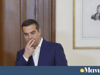 Τσιπροειδής: ο αμόρφωτος, αδίστακτος κουτσαβάκης