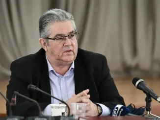Ο καπιταλισμός σε όλο τον κόσμο είναι ίδιος – Καλούμε τους νέους στην πάλη για ριζικές αλλαγές