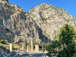 ΥΠΠΟ: Δωρεά η μελέτη καθολικής αξιοποίησης του Ευρωπαϊκού Πολιτιστικού Κέντρου Δελφών