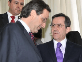 Νικος Νικολοπουλος- «Ἀπὸ Θεοῦ ἄρξασθε»: Το Άγιον Όρος, ο Σαμαράς και η Ώρα της Πατρίδας