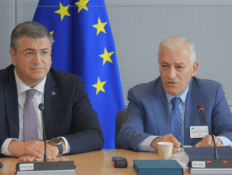 Τζιτζικωστας -Κυριζογλου, οι δυο εμβληματικοί Θεσσαλονικείς που …κατέλαβαν τις Βρυξέλλες .