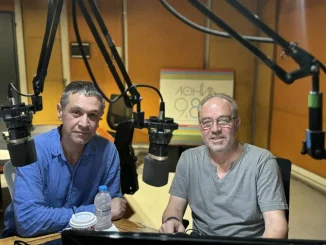 Α. Χειλάκης: «Αν ζούσε στην Ελλάδα ο Άμλετ θα αντιδρούσε όπως οι νέοι που τους έκλεψαν το όνειρο»