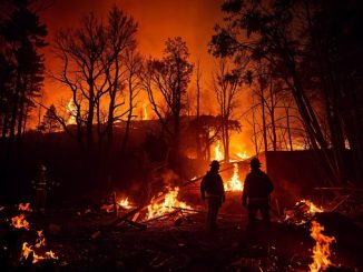 Μαίνεται η πύρινη λαίλαπα στον Καναδά – Οι φλόγες πλησιάζουν το Βανκούβερ