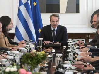 Ο μόνιμα …αμέτοχος Κυριάκος Μητσοτάκης  δήλωσε για ΟΠΕΚΕΠΕ: «Ας είμαστε ειλικρινείς, αποτύχαμε »