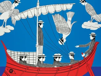 Η έκθεση «Θάλασσα, ζείδωρος πνοή» στο Παλιό Τελωνείο Ναυπλίου