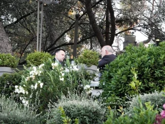 Συνάντηση του Χάρη Δούκα με τον Πιέρ Μοσκοβισί – Τι συζήτησαν