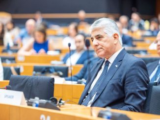 Η ΚΕΔΕ στο Ευρωπαϊκό Κοινοβούλιο: Παρέμβαση για τη Νησιωτικότητα από τον Γενικό Γραμματέα Δημήτρη Καφαντάρη