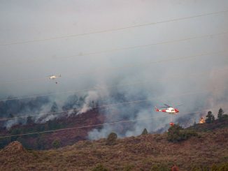 Πυροσβεστική: 50 αγροτοδασικές πυρκαγιές το τελευταίο 24ωρο
