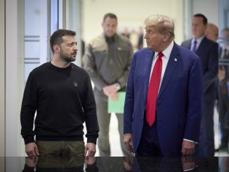 Ζελένσκι: Η χθεσινή συνομιλία με τον Τραμπ ήταν η καλύτερη και η πιο «παραγωγική»