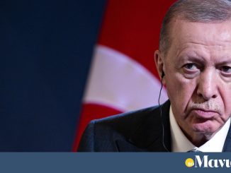 Ερντογάν: Πέντε χρόνια από τη βεβήλωση της Αγίας Σοφίας – Η ιστορία δεν ξεχνά Ερντογάν: Πέντε χρόνια από τη βεβήλωση της Αγίας Σοφίας – Η ιστορία δεν ξεχνά