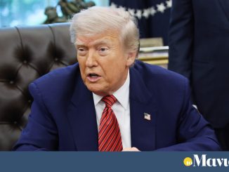Ο Τραμπ ανακοίνωσε την επιβολή δασμών 30% στην Ευρωπαϊκή Ένωση