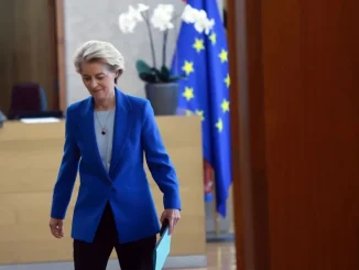 Φον ντερ Λάιεν: Το απόγευμα η συζήτηση στο Ευρωκοινοβούλιο επί της πρότασης μομφής Φον ντερ Λάιεν: Το απόγευμα η συζήτηση στο Ευρωκοινοβούλιο επί της πρότασης μομφής
