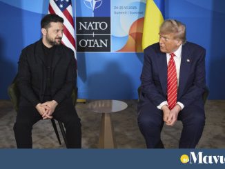 Καθοριστική η συνάντηση Ζελένσκι – Τραμπ στη Χάγη: Υποσχέσεις, εντάσεις και ανοιχτά ερωτήματα Καθοριστική η συνάντηση Ζελένσκι – Τραμπ στη Χάγη: Υποσχέσεις, εντάσεις και ανοιχτά ερωτήματα
