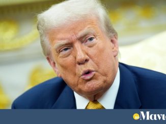 Τραμπ από το Air Force One: Όχι δώρα στη Χαμάς – Δέκα μέρες διορία στη Ρωσία
