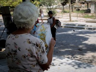 Στους 38 βαθμούς σήμερα το θερμόμετρο – Τοπικές νεφώσεις