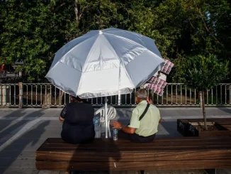 Συστάσεις της Πολιτικής Προστασίας προς τους πολίτες λόγω των πολύ υψηλών θερμοκρασιών