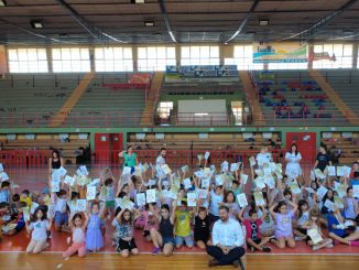 Στην Ηλιουπολη παρουσιάστηκε η “Χρυσάνθη” του Λάζαρου Καραουλη