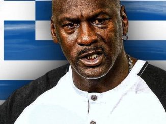 Μάικλ Τζόρνταν: Αποθέωσε την Ελλάδα – Ο GOAT MJ στην Αθήνα