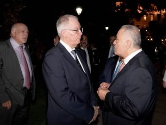 Το ξεκάθαρο πολιτικο στιγμα του Γ.Χατζηθεοδοσιου και το υπερκομματικο του προφίλ