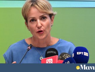 Σδούκου: Η αντιπολίτευση υπονόμευσε τη διαδικασία που η ίδια ζήτησε (video)