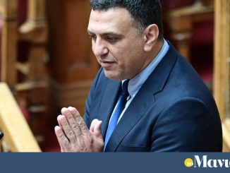 Κικίλιας: Η Ελλάδα Θωρακίζεται απέναντι στη λαθρομετανάστευση