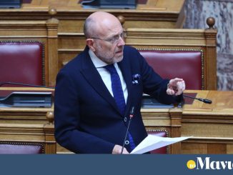 Τα «σκουπίδια» του Βελόπουλου και η απάντηση Βαρτζόπουλου: Ο κυρίαρχος λαός αποφασίζει