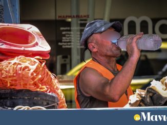 Καύσωνας «χωρίς ανάσα»: υψηλές θερμοκρασίες, άπνοια και φόβοι για πυρκαγιές