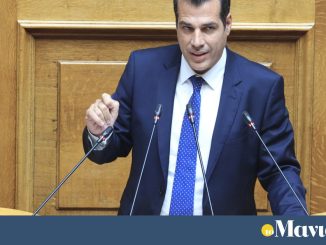 «Κλειδί» η Κρήτη στο μεταναστευτικό – Μόνιμη δομή και αυστηρές ποινές εξήγγειλε ο Πλεύρης «Κλειδί» η Κρήτη στο μεταναστευτικό – Μόνιμη δομή και αυστηρές ποινές εξήγγειλε ο Πλεύρης