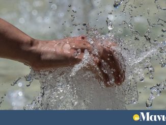 Κυριάκος Μητσοτάκης: το νερό είναι και θα παραμείνει δημόσιο αγαθό