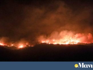 Φωτιά στην Μεταμόρφωση Πύλου: Ισχυρές δυνάμεις της Πυροσβεστικής σε επιφυλακή – Φλόγες ορατές από Καλαμάτα, καίει σε δύο μέτωπα Φωτιά στην Μεταμόρφωση Πύλου: Ισχυρές δυνάμεις της Πυροσβεστικής σε επιφυλακή – Φλόγες ορατές από Καλαμάτα, καίει σε δύο μέτωπα