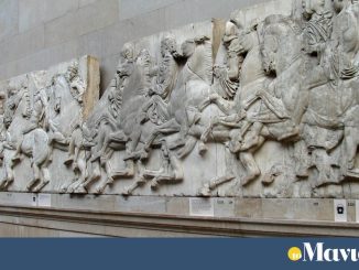 Απίστευτη δήλωση Φάρατζ για τα Γλυπτά του Παρθενώνα: «Αν είχαν μείνει στην Ελλάδα δεν θα υπήρχαν καν σήμερα»