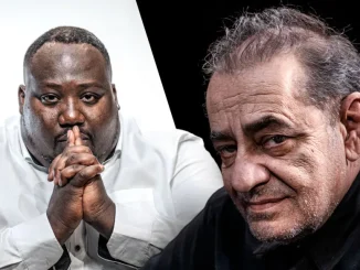 “Άσπρο-Μαύρο”: Αντώνης Καφετζόπουλος και Ζερόμ Καλούτα από τον Οκτώβριο στο Θέατρο Επί Κολωνώ