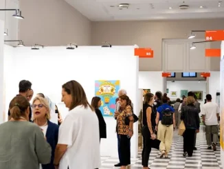 Η Art Athina 2025 έρχεται στο Ζάππειο με 72 αίθουσες τέχνης