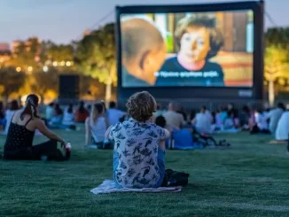 Park your Cinema τον Ιούλιο και τον Αύγουστο στο Πάρκο Σταύρος Νιάρχος