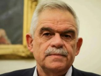 Νικος Τοσκας -Σε σημείο καμπής ή κατάρρευσης;