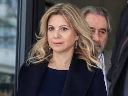 Ηχηρη παρέμβαση  Μαρίας Καρυστιανού: ”Η Ελλάδα νοσεί, ευτυχώς όμως υπάρχει και η άλλη Ελλάδα-Επιλέγουμε αυτήν την Ελλάδα, να βρούμε την ισχύ στην ένωση μας”