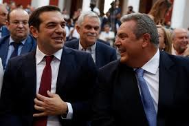 Επιστροφή Καμμένου και εκ νέου συνεργασία με Τσίπρα;