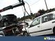 Αλυσιδωτή σύγκρουση στη Θεσσαλονίκη: Έξι οχήματα μπλοκάρουν την Περιφερειακή