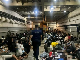 Απάνθρωπες συνθήκες καταγγέλλουν οι Αστυνομικοί στη μεταγωγή παράτυπων μεταναστών με το Αρματαγωγό “ΧΙΟΣ” του ΠΝ, με… 43άρια
