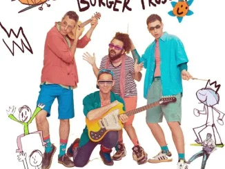 Burger project & Φίλοι: Πάρτι στον Κήπο του Μεγάρου