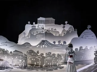 «Δαίδαλος και Ίκαρος»: Η Pop-Up παράσταση της ομάδας Αφού επιστρέφει