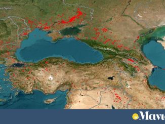 Τουρκία: Εκκένωση για πάνω 3.600 πυρόπληκτους – Μαίνονται οι πυρκαγιές